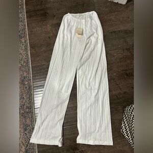 Doen pointelle pants